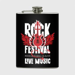 Фляга Rock festival - live music