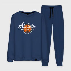 Мужской костюм хлопок Athletic basketball