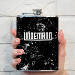 Фляга Lindemann black ice - фото 2