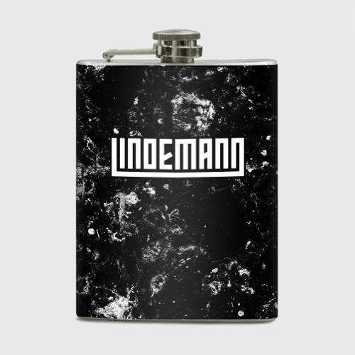 Фляга Lindemann black ice