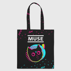 Шоппер 3D Muse - rock star cat