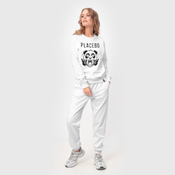 Женский костюм хлопок Placebo - rock panda - фото 2