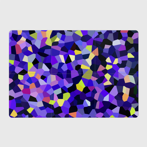 Магнитный плакат 3Х2 Мозаика фиолетовая