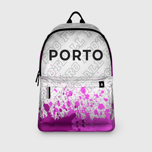 Рюкзак 3D Porto pro football посередине - фото 4