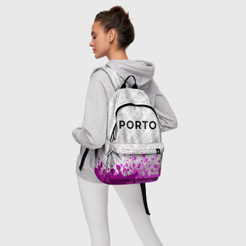Рюкзак 3D Porto pro football посередине - фото 5