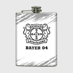 Фляга Bayer 04 sport на светлом фоне