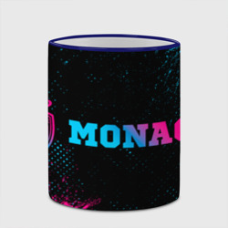 Кружка с полной запечаткой Monaco - neon gradient по-горизонтали - фото 2