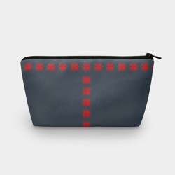 Косметичка 3D Этно - темный