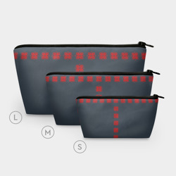 Косметичка 3D Этно - темный - фото 2