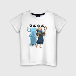 Детская футболка хлопок Марсиль - Подземелье вкусностей