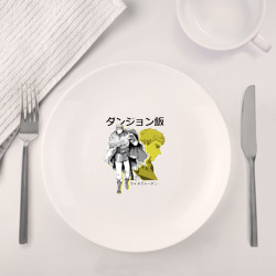 Набор: тарелка + кружка Лайос - Подземелье вкусностей - фото 2