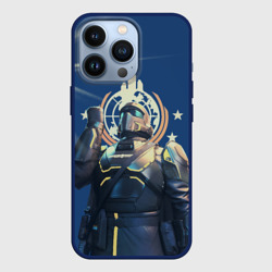 Чехол для iPhone 13 Pro Вступай в адские десантники