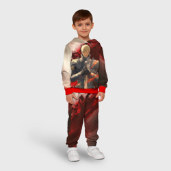 Детский костюм с толстовкой 3D Подземелье вкусностей - Лайос рыцарь - фото 2