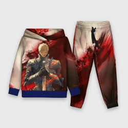 Детский костюм с толстовкой 3D Подземелье вкусностей - Лайос рыцарь