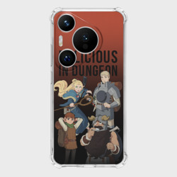 Чехол для Huawei Pura 70 Delicious in Dungeon