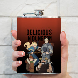 Фляга Delicious in Dungeon - фото 2
