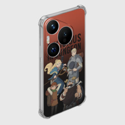 Чехол для Huawei Pura 70 Delicious in Dungeon - фото 2