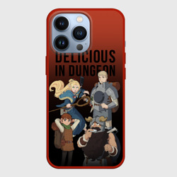 Чехол для iPhone 13 Pro Delicious in Dungeon