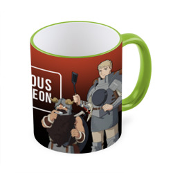 Кружка с полной запечаткой Delicious in Dungeon - Characters