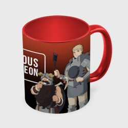 Кружка с полной запечаткой Delicious in Dungeon - Characters