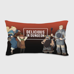 Подушка 3D антистресс Delicious in Dungeon - Characters