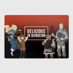 Магнитный плакат 3Х2 Delicious in Dungeon - Characters