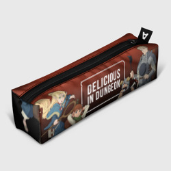 Пенал школьный 3D Delicious in Dungeon - Characters