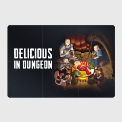 Магнитный плакат 3Х2 Characters - Delicious in Dungeon