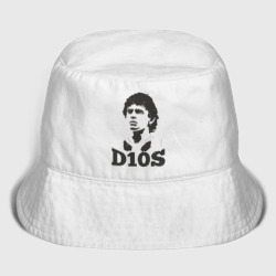 Мужская панама хлопок Maradona dios