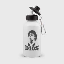 Бутылка спортивная Maradona dios