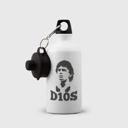 Бутылка спортивная Maradona dios - фото 2