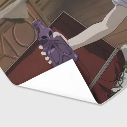 Бумага для упаковки 3D Sousou no Frieren Фрирен ехидная улыбка - фото 2