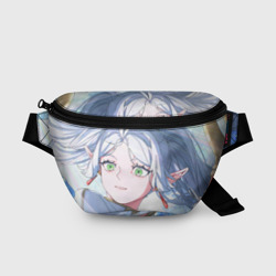 Поясная сумка 3D Sousou no Frieren Фрирен beautiful smile