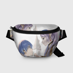 Поясная сумка 3D Sousou no Frieren Himmel love