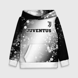 Детская толстовка 3D Juventus sport на светлом фоне посередине