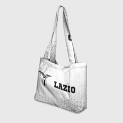 Пляжная сумка 3D Lazio sport на светлом фоне по-горизонтали - фото 2