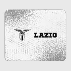 Прямоугольный коврик для мышки Lazio sport на светлом фоне по-горизонтали