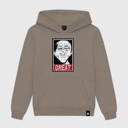 Женская толстовка хлопок Эйкити Онидзука преподаватель мем