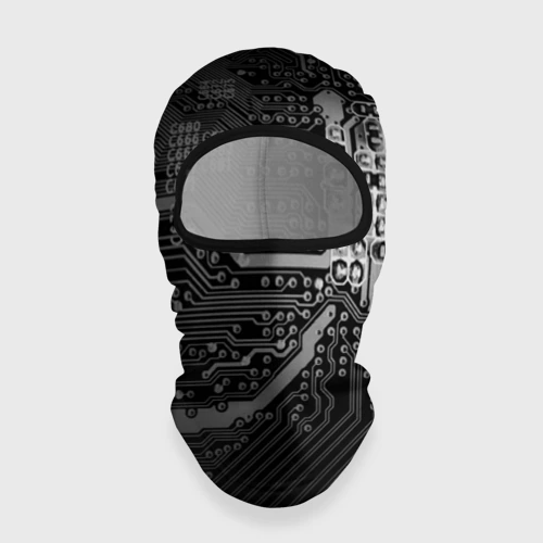 Балаклава 3D Микросхема плата