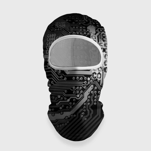 Балаклава 3D Микросхема плата
