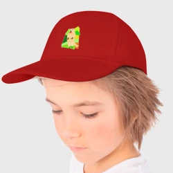 Детская бейсболка Кричит суслик - фото 2