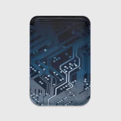 Картхолдер Magsafe магнитный Дорожки платы