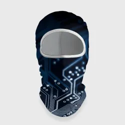 Балаклава 3D Дорожки платы