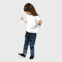 Детские брюки 3D Дорожки платы - фото 2