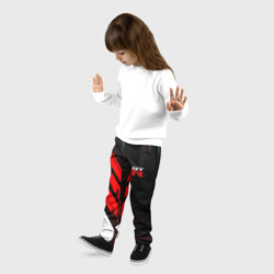 Детские брюки 3D Nissan GTR - Cyber - фото 2