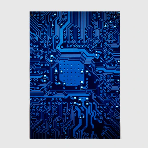 Постер Текстолит