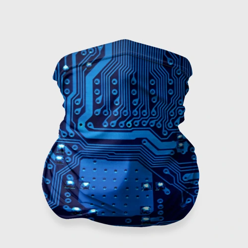 Бандана-труба 3D Текстолит