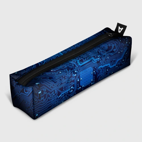 Пенал школьный 3D Текстолит  