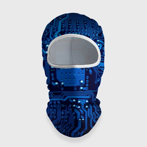 Балаклава 3D Текстолит  