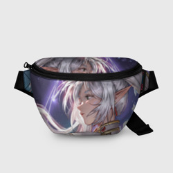 Поясная сумка 3D Sousou no Frieren Фрирен beautiful